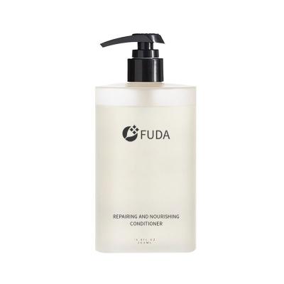 White Truffle Nourishing Repair Hair Conditioner Keratin Moisturizing ODM