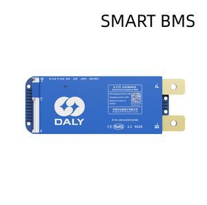Daly BMS 200A Active Balance Method for LiFePO4 8s 24s