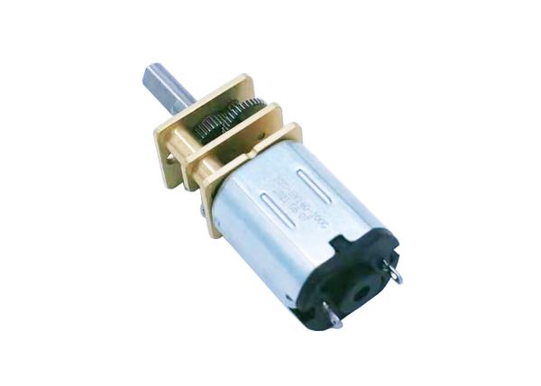 O motor pequeno elétrico da engrenagem da C.C. de Toy Car Bicycle N20 escovou 3V industrial 12V
