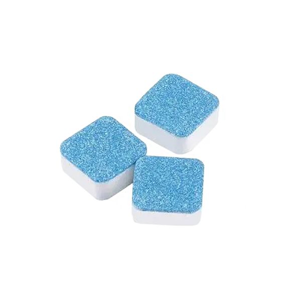 Fragrant Detergent Tablets for Dishwashers Effortless Cleaning No Installation Needed
