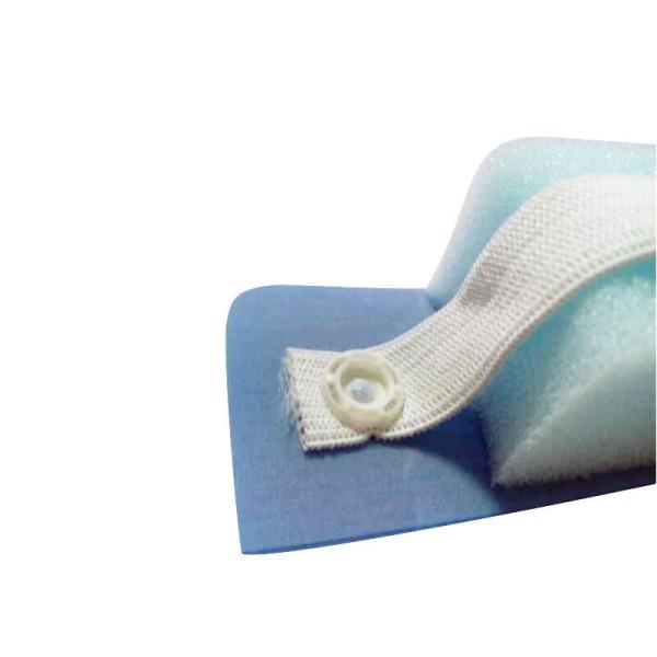 Anti Body Fluids Disposable Face Shield Transparent Color Chemical Resistant