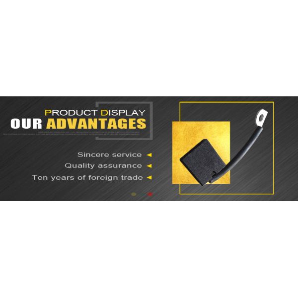 238500008 Carbon Brush Motor Brush For GT7250 Gerber Cutter