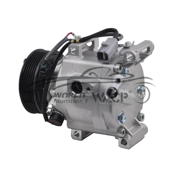 Compressor automotivo de SCSA06C 6PK para o verso de Toyota Corolla/Altis/Yaris/Echoe 1,5