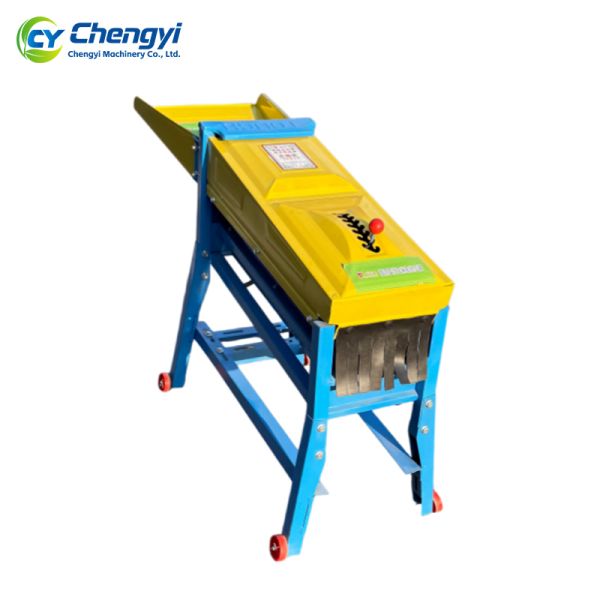 Double Roller Corn Kernel Separator Durable Farm Maize Sheller Machine
