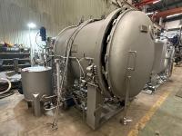 Machine de teinture de fils à haute efficacité et économe en énergie