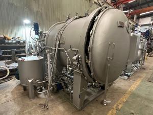 High Efficiency Energy Saving Hank Yarn Dyeing Machine