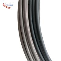 TANKII 6.0mm K Tipo de barra de termopareja / alambre con superficie oxidada enrollados para la industria de refinación de petróleo
