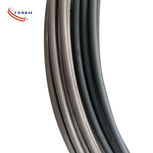 Chromel Alumel K Type Thermocouple Wire IEC60584 Class 1 Thick Wire 2.5mm 3.2mm 5.5mm  For 1200 Degrees Meansurement