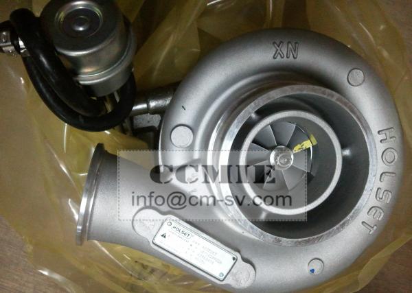 Dong Feng Engine / Diesel Cummins Engine Parts Turbo charger for Construction Equipment