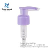 Dispensador de interruptor de bombas de plástico shampoo corporal loção de bomba Dispensador para limpeza