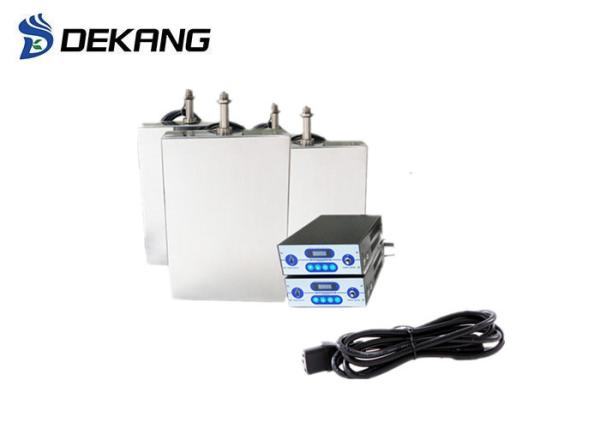 Custom Size Underwater Digital Ultrasonic Cleaner , Stainless Steel Ultrasonic Cleaner 