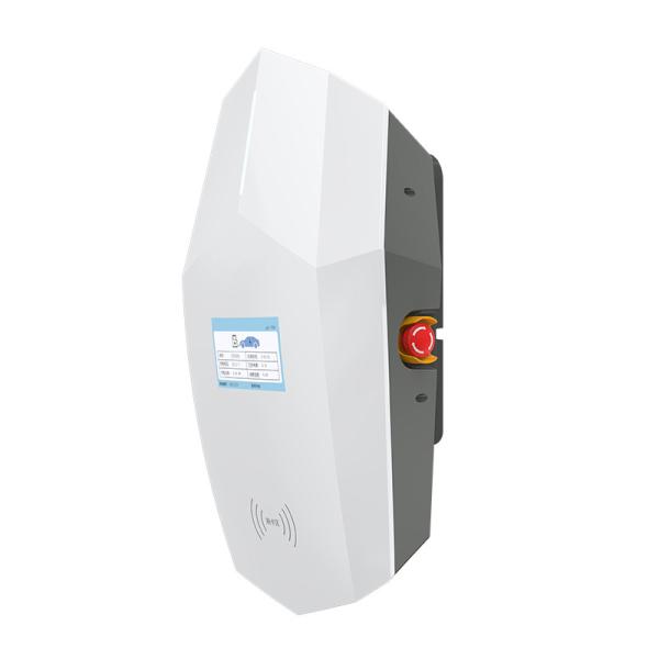 GB/T 7 Holes AC EV Charger Wallbox 7kw EV Home Charger 220V 32A