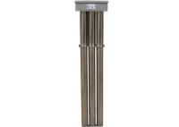 Calefator de imersão triplo do tubo 45mm PTC, calefator de imersão 240V