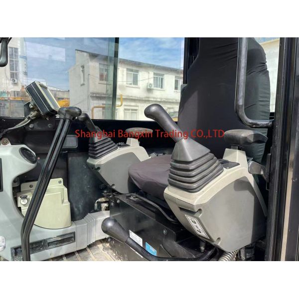 Used Cat 305.5E2 Crawler Excavator for Engineering Construction Machinery at Best