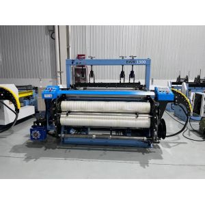 Intelligent 130D Mechatronic Wire Mesh Loom With Full Fieldbus Control System
