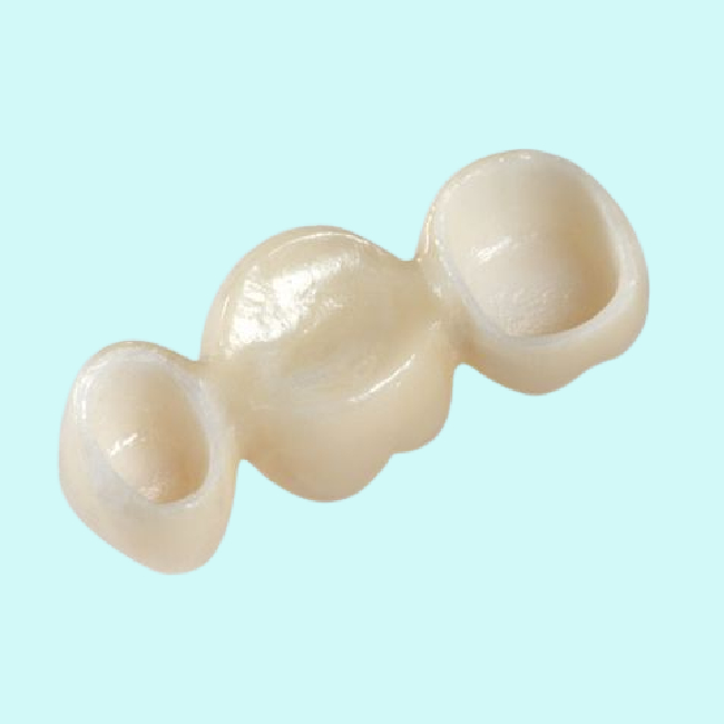 Красивое естественное полностью керамический материал хорошее Biocompatibility Zirconia кроны