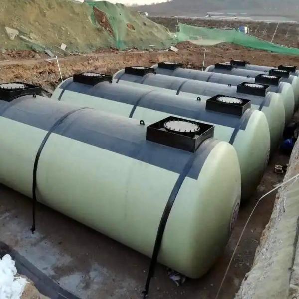 5000l 40 Cubic Meters Fuel Oil Storage Tank 100000 Liter