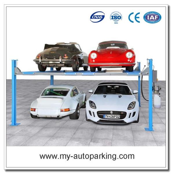 Hot Sale Low Price Four Post Lift Double Wide Side by Side Chinese Manufacturers QINGDAO SHITAI MAOYUAN TRADING CO.,LTD