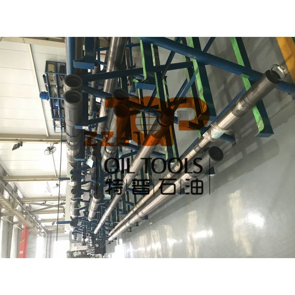 Oil & Gas Well Downhole Drill Stem Testing Tools String APR DST Tools String