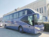 Les sièges utilisés de Yutong ZK6127 55 de transport en commun d'entraîneurs de passager voyagent autobus