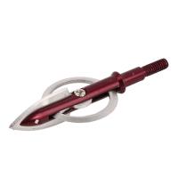 tiro ao arco duplo Broadhead da lâmina de Broadhead do tiro ao arco 2blade expansível mecânico