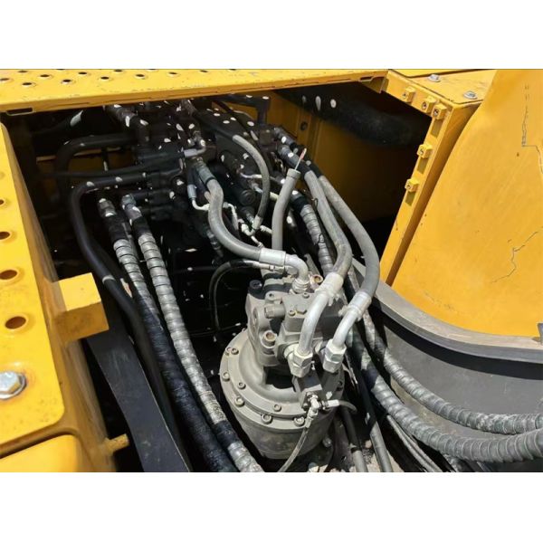 90% Новый Volvo экскаватор Подержанная строительная техника 210 Crawler Digger Для продажи