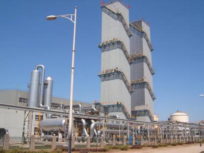 Multifunctional Cryogenic Oxygen Separation Plant Purity 99.6% Air Unit PLC