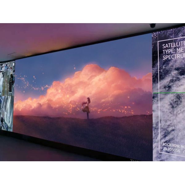 Дисплей СИД этапа P3.91mm 500x500mm арендный со съемной коробкой силы