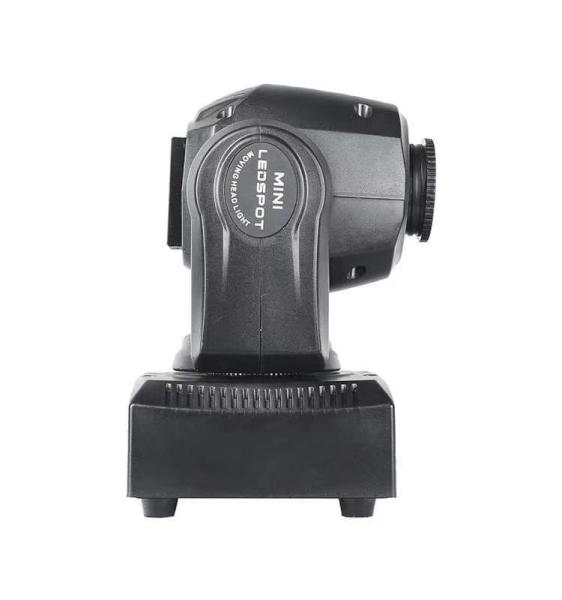 5-8 Degree 10W CREE LED Beam Moving Head Light With DMX Control