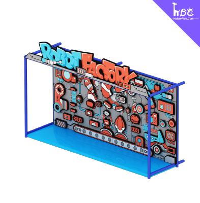 Custom Indoor Climbing Wall for Kids - CE & ISO Certified