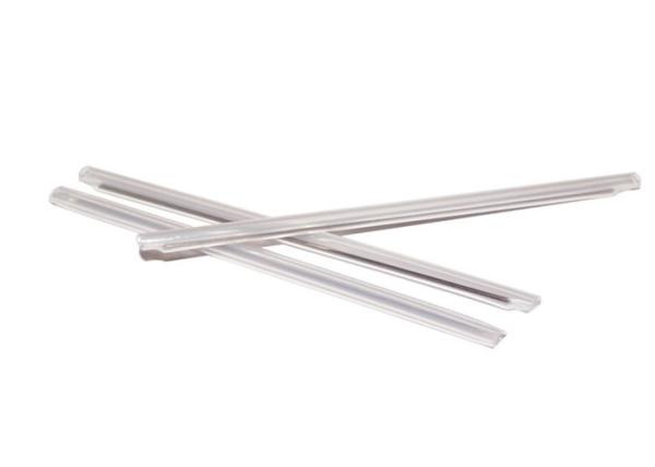 1.5x60mm Fiber Shrink Tube Optic Splice Protection Sleeve Single Fibre