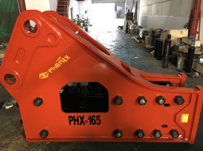 Rock Broken Mining PHX-155 Excavator Hydraulic Breaker Chisel