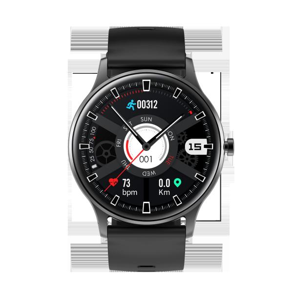 Blood Oxygen Call Alert Smartwatch Lithium Ion 160MAH BLE 5.0 OGS