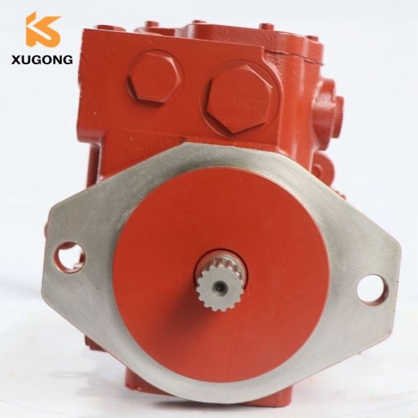 KAWASAKl Mini Hydraulic Pump K3SP36C Mini Excavator Hydraulic Pump Small Pump