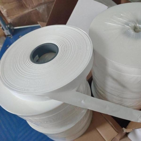 Polytetrafluoroethylene Ptfe Tape / Teflon Sealing Tape For Cable Wrapping Insulation