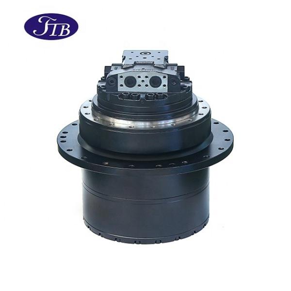 GM35 Final Drive Assy / Travel Motor For DAEWOO Excavator