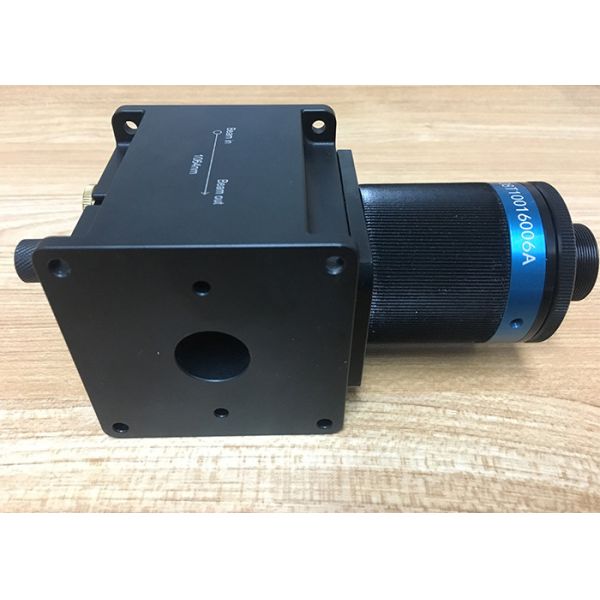 Durable Coaxial Camera Laser Calibration Custom camera system Color black