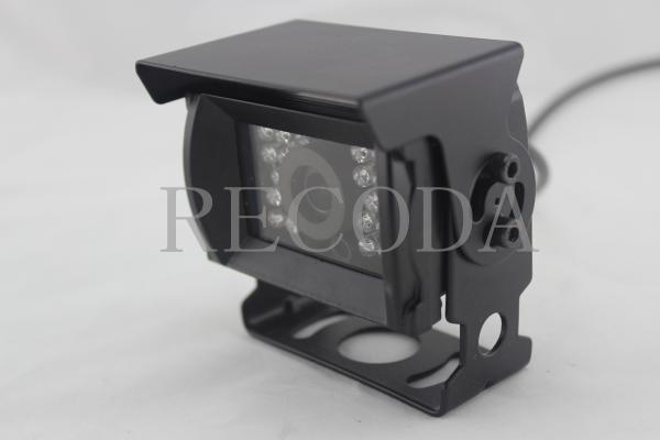 Waterproof IR car reversing camera 480tvl For Trailer / RV Automobile