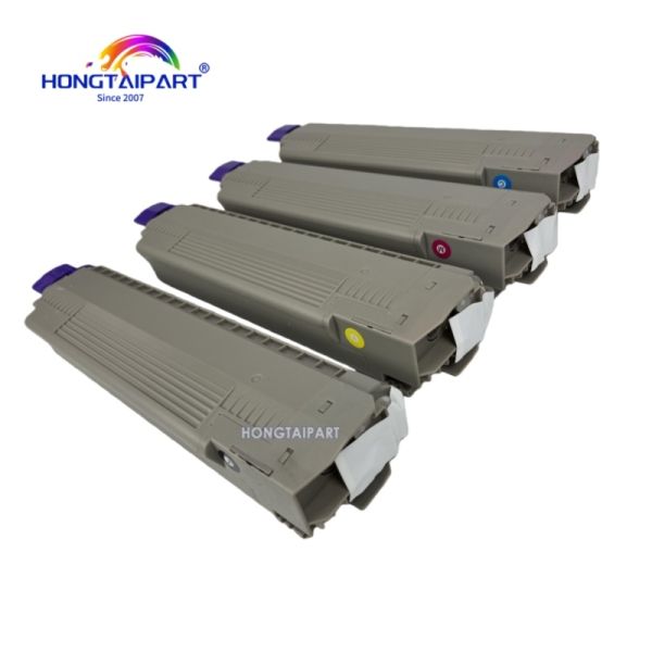 Toner Cartridge for OKI 831 Printer Spare Parts HONGTAIPART