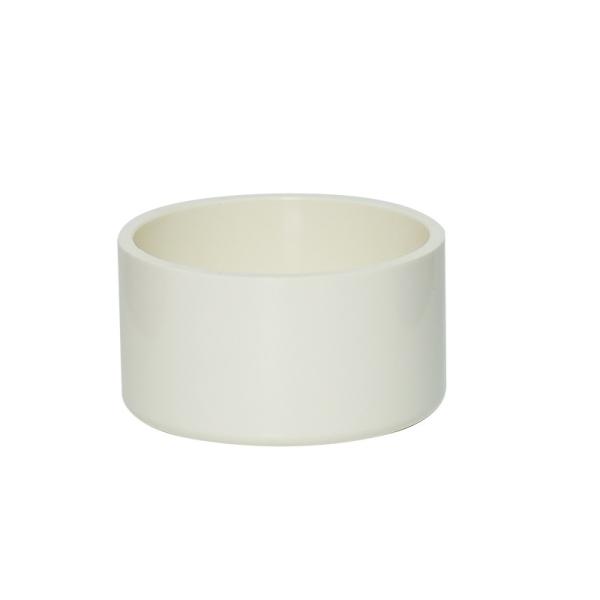 Pvc-U Cap Round Flexible Soft Plastic Cap Water Supply PVC Cap PVC fitting