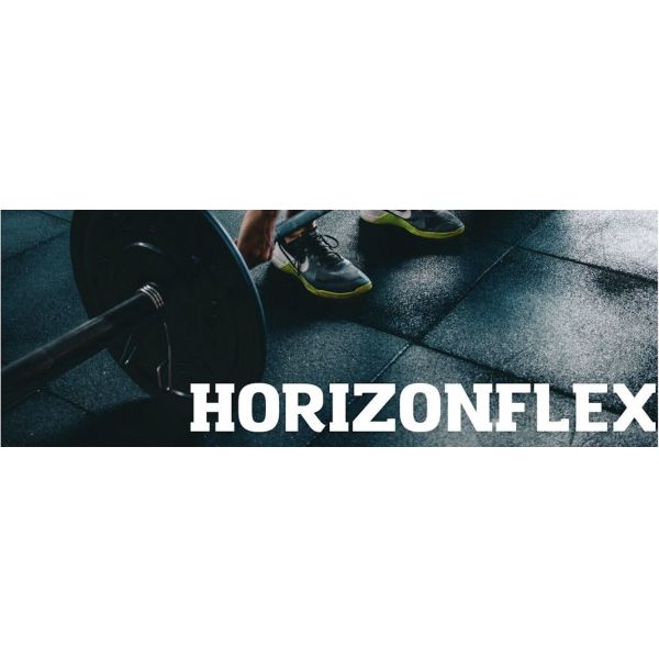 Noise and Vibration Absorption Rubber Floor Surfaces for Sports and Gym Flooring