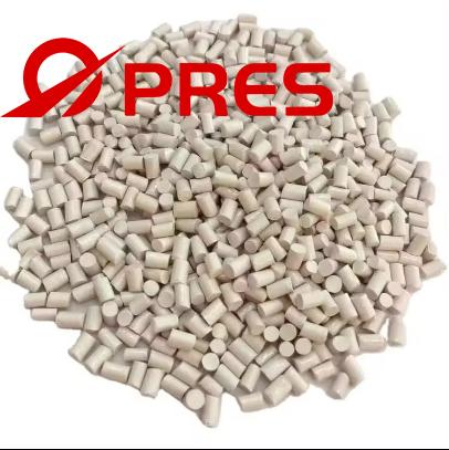 Excellent Wear Resistance self-lubricating PEEK  + PTFE Rohs Compliant and Flame Retardant