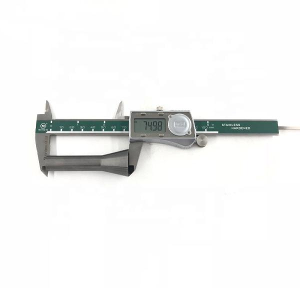 Corrosion Resistant Tungsten Carbide Nozzle , Carbide Sandblasting Nozzles