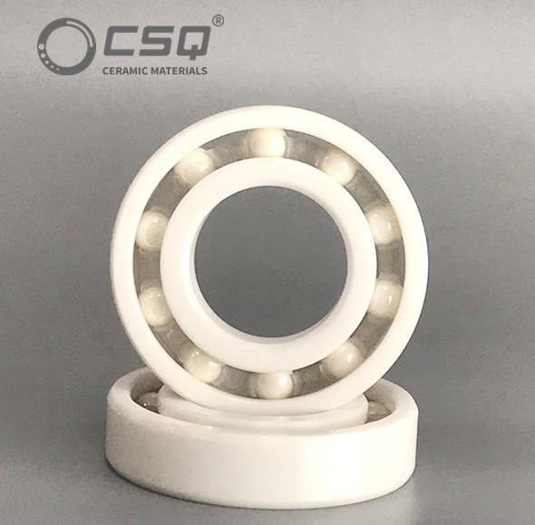 6208 Low Noise Ceramic Ball Bearings For Medical Instruments And Medical Transmission