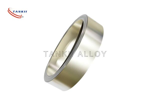 Da tira pura do níquel da espessura de Ni200 0.4mm tira resistente à corrosão/fita boa