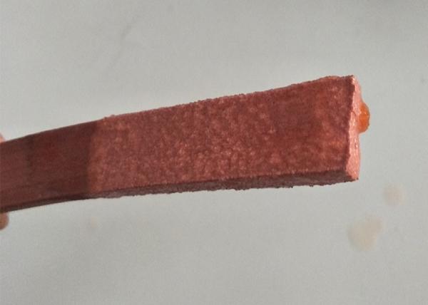 Rapid Reacting Water Swelling Rubber High Durability For Pipes Penetration Seals