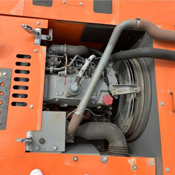 Used Hitachi ZX240 Hydraulic Crawler Excavator Second Hand 23.5 Ton Digger