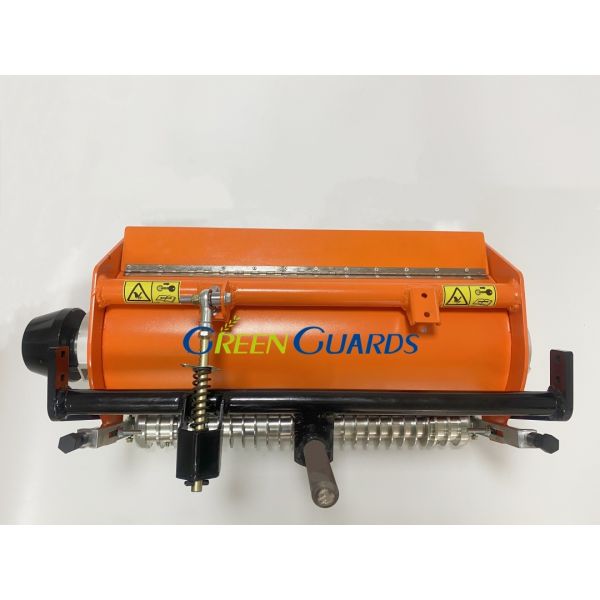 Lawn Mower Parts Seven Inch Reel Assembly Fits Jacobsen LF550 / LF570 Lightweight Fairway Mower