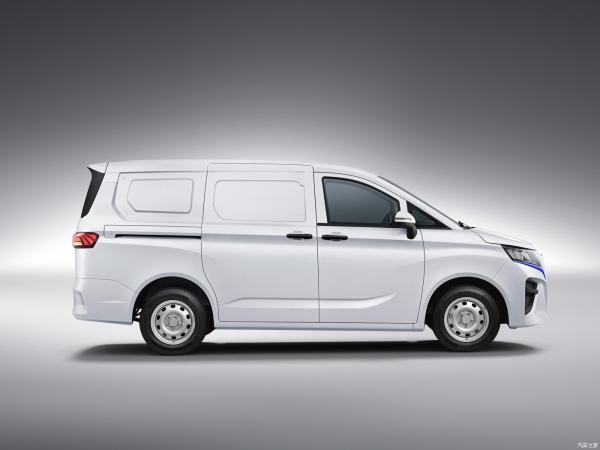 2 assentos toda a carrinha longa elétrica da milhagem EV de MPV 276km