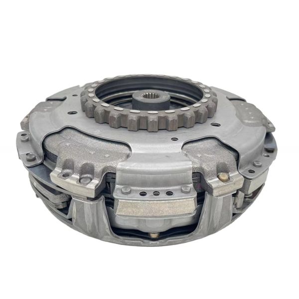 Автомобильные комплектующие Smart LUK Single Clutch для Geely Qoros Ford 6DCT250 DPS6